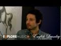 Alan Cross catches up with Sam Roberts at ExploreMusic