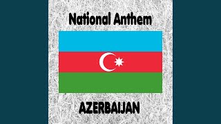 Azerbaijan - Azərbaycan Marşı - Azerbaijani National Anthem (March of Azerbaijan)