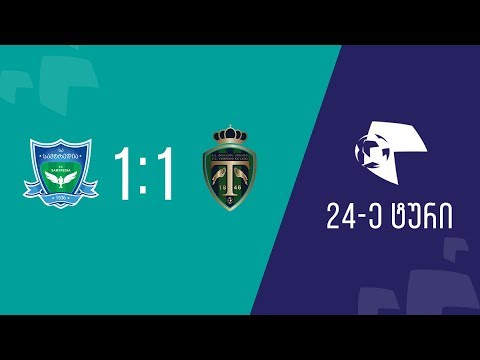 მიმოხილვა | სამტრედია - ტორპედო 1:1