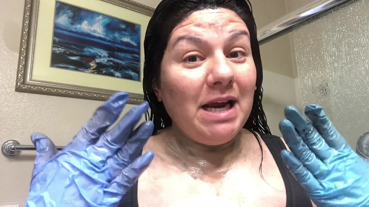 HOW TO COLOR STUBBORN GREY HAIR