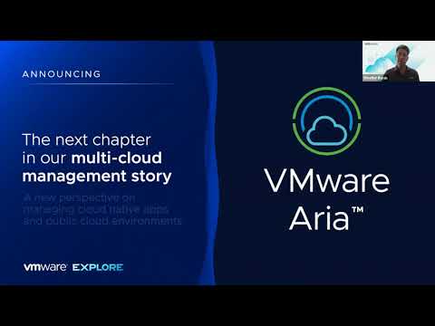 Delivering True Multi-Cloud Management - VMware Aria