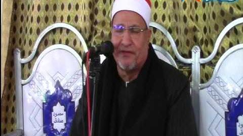 القارئ الحاج / محمد عبد الوهاب الطنطاوي ال عمران البيضاء تمي الامديد دقهلية 8/4/2017