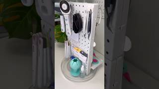Celebrity DOLLAR TREE PEGBOARD ORGANIZER HACK! 🤯 #dollartree #craft #shorts #hack Net Worth