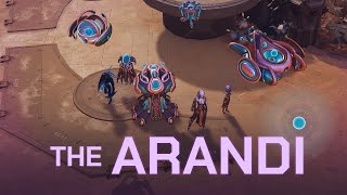 The Arandi | ZeroSpace screenshot 3