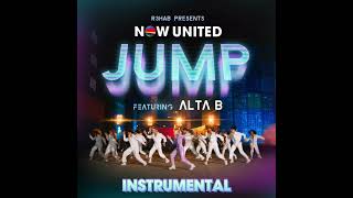 Now United - Jump (Instrumental with Backing Vocals)