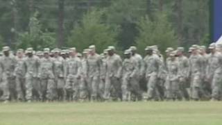 Georgia Guards 48th marks 20 years since Iraq