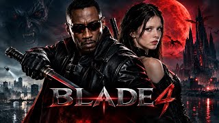 Blade 4 (2026) Horror/Fantasy Movie 🎥 Mahershala Ali, Mia Goth | Concept Fan-made Storyline & Theory