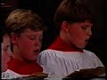 Capture de la vidéo Evensong From Cape Town, Worcester Cathedral 1993 (Hunt)