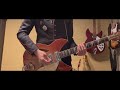 ダーティーリバティーベイビープリーズ (Growing up version)  THE BOHEMIANS Guitar cover