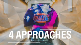 GLOBAL REALITY S84 RESPONSE　15ポンド Global 900 Reality High Performance Bowling Ball – Bowling World