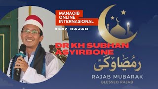 Download Lagu 7 Doa Dahsyat Dalam Khotaman // Dr KH Subhan Asyirbonie MP3