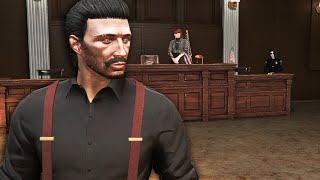 Ramee's Bench Trial | Nopixel 4.0 | GTA | CG