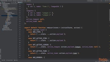 Mastering Redux:  Actions and Action Creators AntiPatterns | packtpub.com