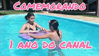 piscina💕🌊 tour na casa da vitória #desafioagua,pool vlog