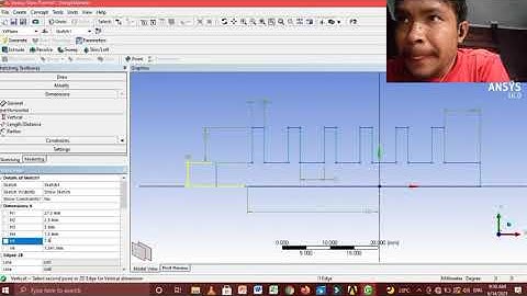 Part 5 Tutorial ANSYS .HEAT SINKS!WORKBENCH 16.0