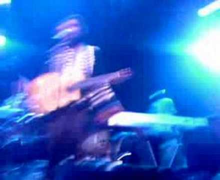 Patrice - Dove Of Peace (live in Hamburg 28/05/08)