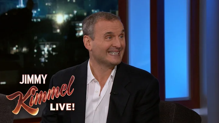 Phil Rosenthal is a Lucky Bastard