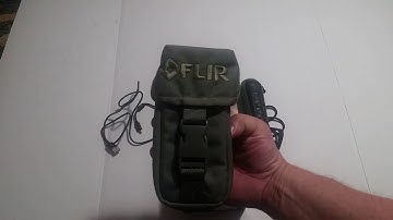 Flir Scout TK - Pictures & Video