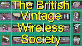 The British Vintage Wireless Society
The British Vintage Wireless Society (BVWS) is a society of over 1200 World-wide members sharing a common interest in the preservation and communication of technical and historical data, and the preservation and restoration of Vintage radio and related equipment.
We publish a quarterly Bulletin containing a wide range of restoration and historical articles, photographs of events, Society news etc. This is a high quality publication. Many earlier bulletins are available on this website.
We hold regular meetings around the UK. These meetings have stalls selling vintage radio and related items, and often also include a bring-and-buy stall, working displays of vintage equipment, historical presentations and an auction. Refreshments are available at reasonable prices. Take a look at the events diary page for current details.
The Society regularly produces supplements for members, consisting of technical, historic and documentary interest. Over the past several years we have produced (with Copyright permission) CD-ROMs of the Trader Service sheets 1 to 1899, all BVWS Bulletins no longer in print and all editions of 405 Alive magazine, several DVDs containing historic films, plus a number of other paper supplements and our own history book. These are all free to members.
Our Society relies on new membership, new Bulletin articles and new ideas to enable it to flourish and secure its future for generations to come. If you have an interest in collecting and restoring old equipment, or just looking at or listening to old radios, televisions or Hi-Fi, then why not consider becoming a BVWS member.
An application form can be found on the join the BVWS page. You could also contact the Membership Secretary who will be happy to answer any questions about the Society.
Help us preserve the history of electronic communications by becoming a member of the Antique Wireless Association at: https://www.antiquewireless.org/homepage/join-or-renew-membership/
Subscribe to the Antique Wireless Museum channel and youll receive news of our latest video uploads. The British Vintage Wireless Society