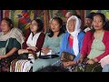Ebenezer at our family praises