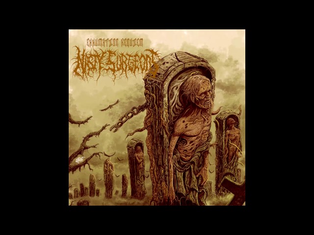Nasty Surgeons - Homicidal Decapitation