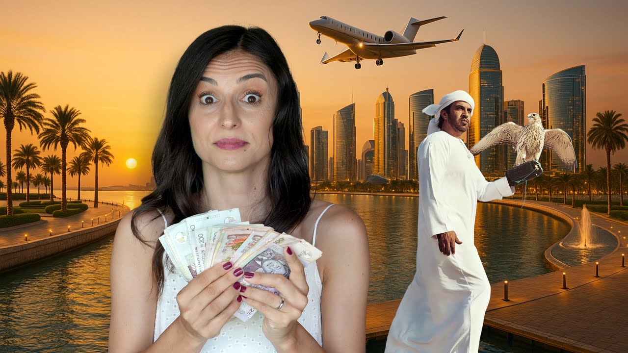Așa arată cea mai bogată țară din lumea arabă! Aproape nimeni nu o vizitează… – Video