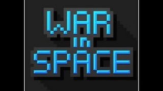 Retro Style Tower Defense Game War In Space iPhone App Review screenshot 3