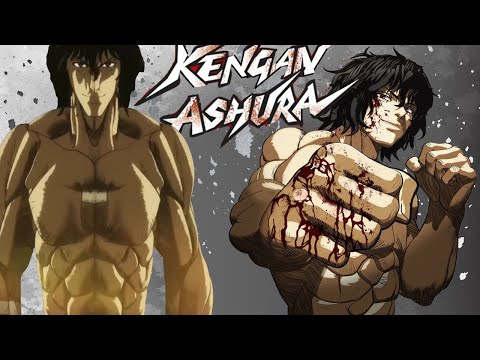 Tokita Ohma Workout Routine: Train like the Kengan Ashura Protagonist