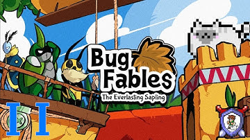 FESTIVAL FESTIVITIES | Bug Fables: The Everlasting Sapling (Part 2)