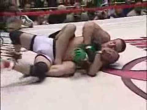 Sean Taylor versus Jason "Mayhem" Miller