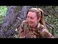 LIZ DUGGAN BOW HUNTING WHITETAIL DEER FOR THE FIRST TIME