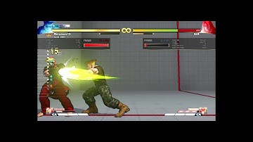 SFV MATAMUNE19 SONIC LOOP VER. Special thanks