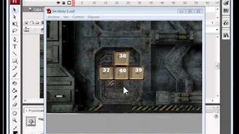 06.- Curso AS 3.0, Flash CS3 y Flex 3. Interacción con el usuario