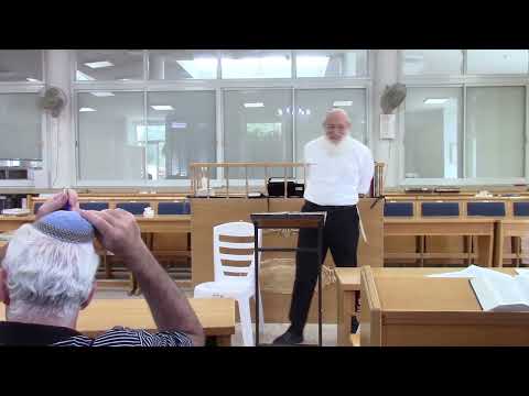 תנך ואקטואליה הרב קופלד מלחמת דוד וגלית