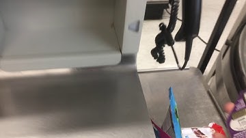 RCSS self checkout 2020: chocolate and candy