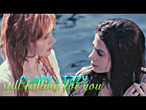 » still falling for you (clary x isabelle; shadowhunters) [+2x06]
