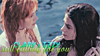 Clary, Izzy & Camille ღ Gonna Keep Standing Tall 