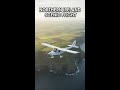 Flying over the Northern Irish mountains in MSFS 2020