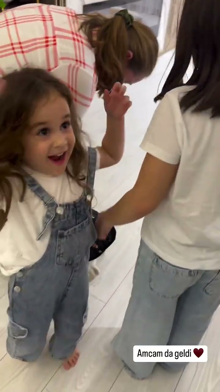 Amcam da geldi ❤️