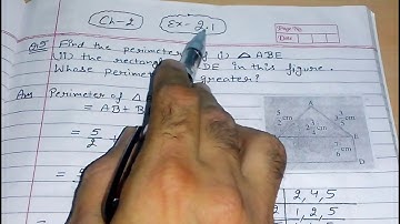 Q 5, Ex 2.1 -  Fractions and Decimals - Chapter 2 - maths class 7th - NCERT