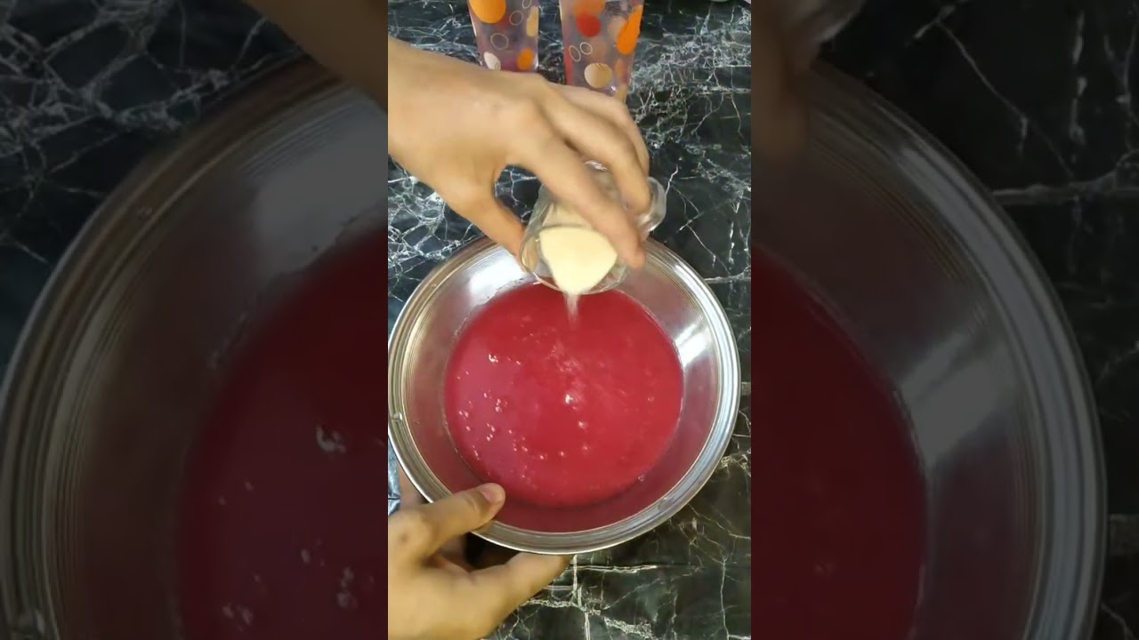 طريقة عمل كاندى مفيد شعر و البشره و المناعة طريقة سهلة 😋😍