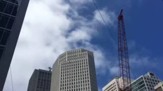 Time lapse in San Francisco