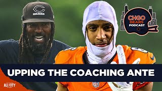 Coaching Them Up: Bears Defensive Assistants Explain HOW They Will Coach Better in 2026 | CHGO Bears screenshot 5