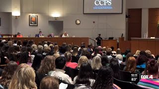PLANS WIPED: Collier County School Board pushes rezoning decision