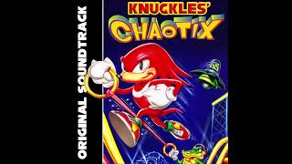 Knuckles Chaotix- Door Into Summer. FL Studio Remake
