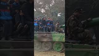 Proud Indian army, Tank , SFS SCHOOL GUWAHATI RDC Tank Ride
