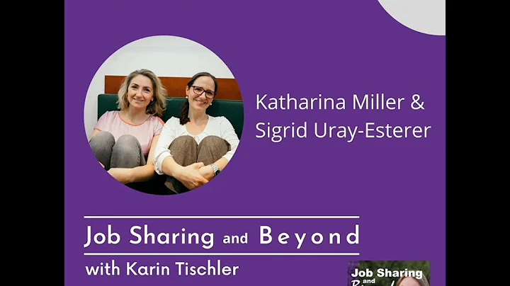 Katharina Miller & Sigrid Uray-Esterer: Co-founder...