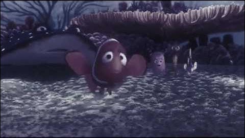 Finding Nemo #2 Trailer Project