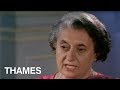 Indira Gandhi Interview | TV Eye | 1978