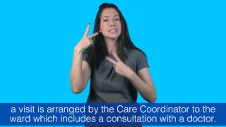 Eating Disorders service